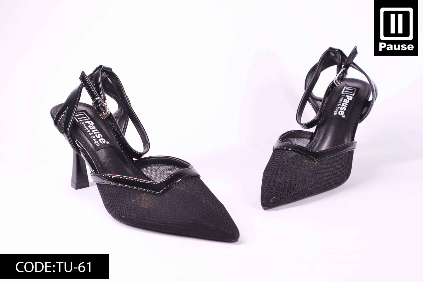 TU-61 HEELS