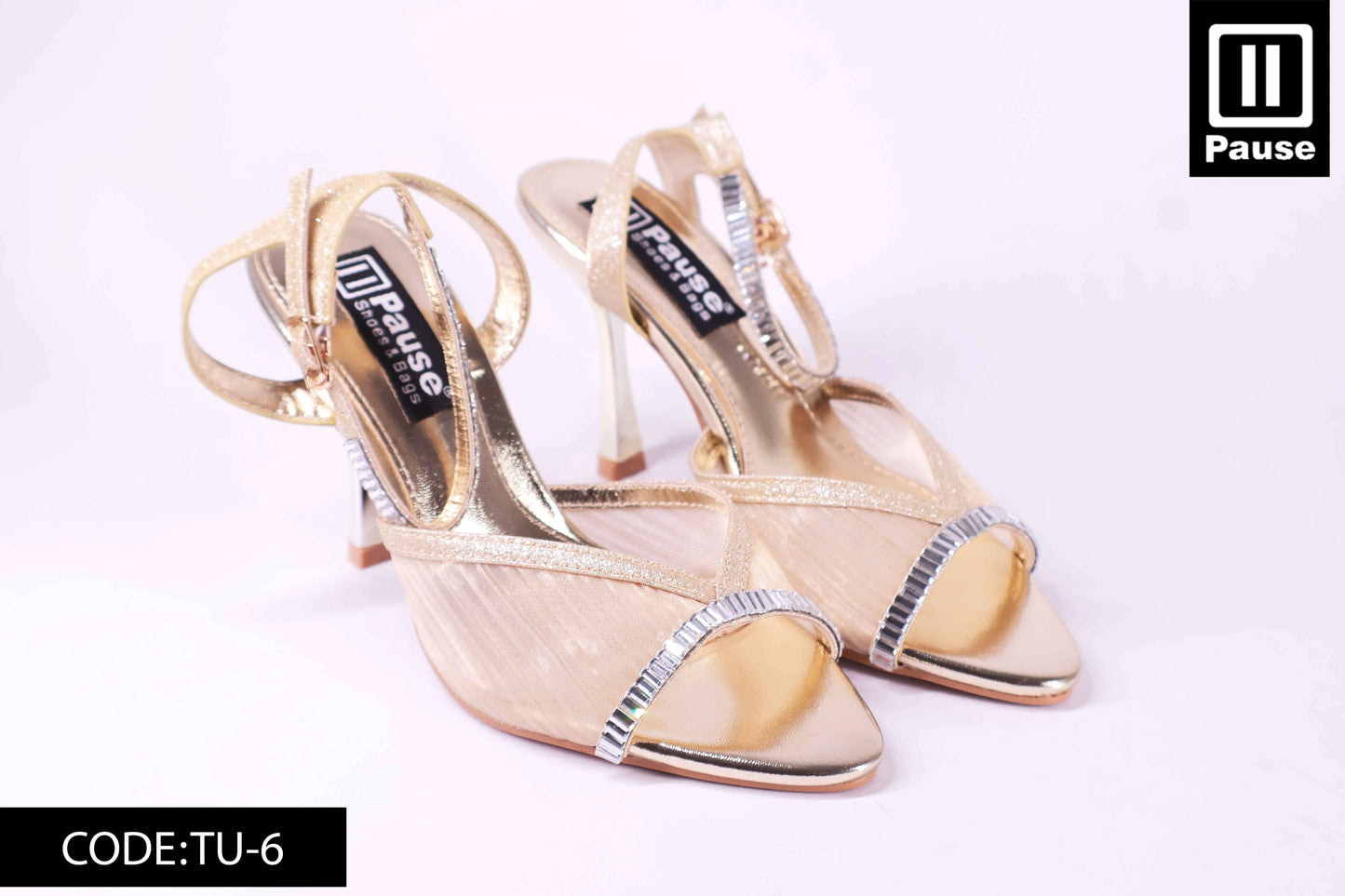 TU-6 SLINGBACK SANDAL