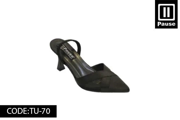 TU-70  SLINGBACK HEELS