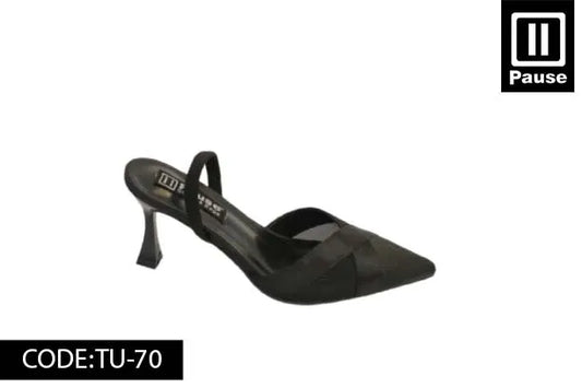 TU-70  SLINGBACK HEELS
