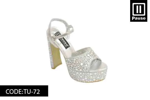 TU-72 HIGH HEELED SANDAL