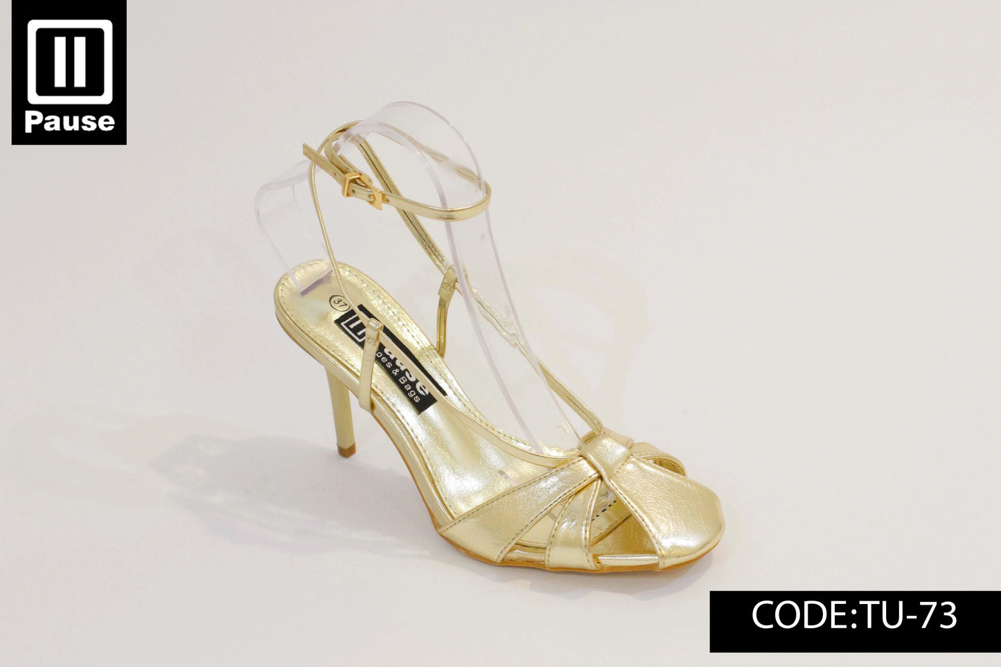 TU-73 SOIREE HEELS