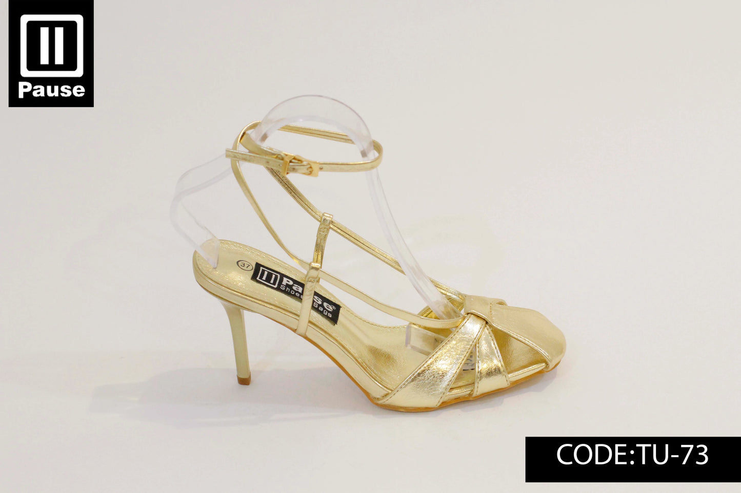 TU-73 SOIREE HEELS