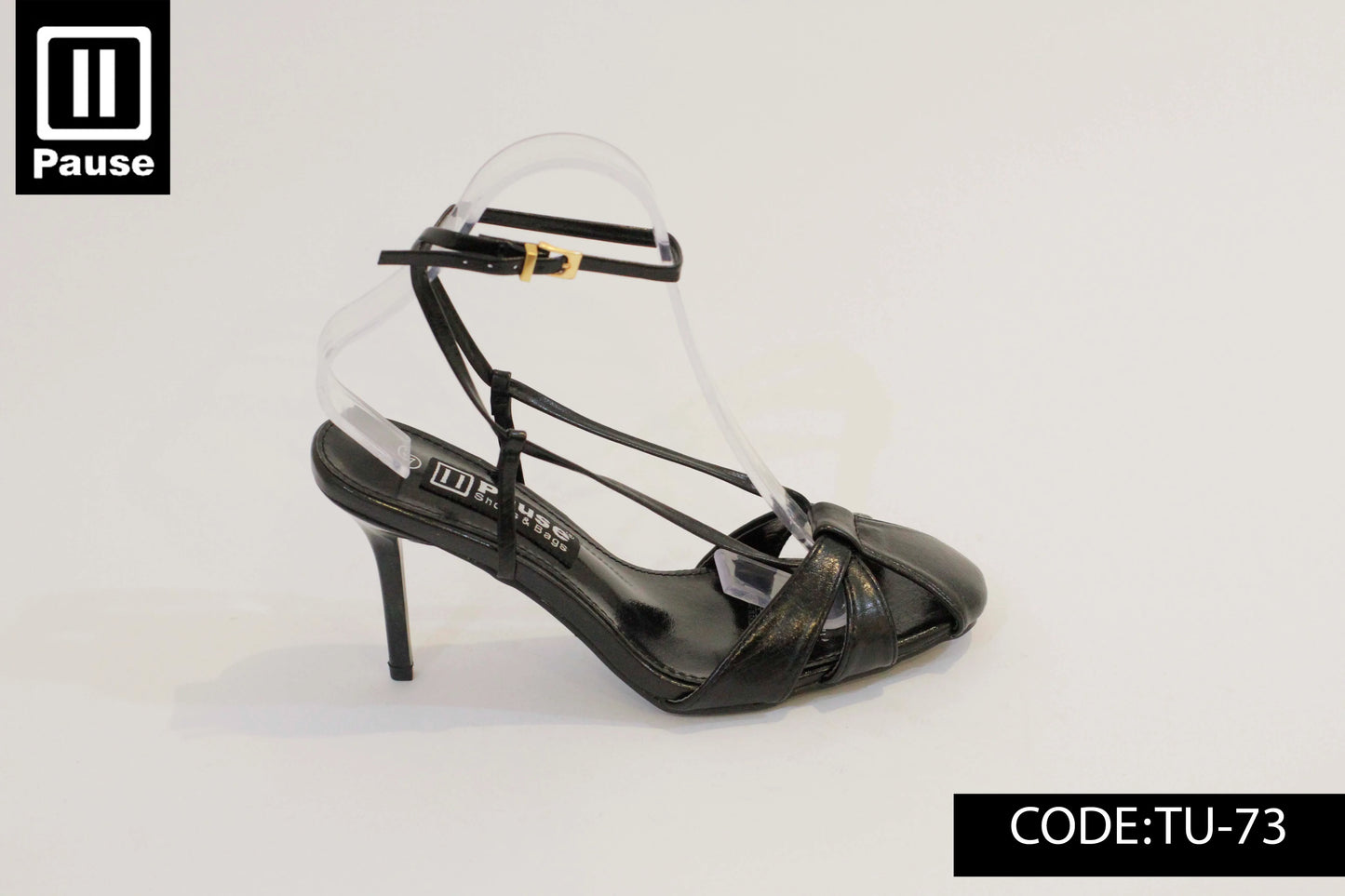 TU-73 SOIREE HEELS