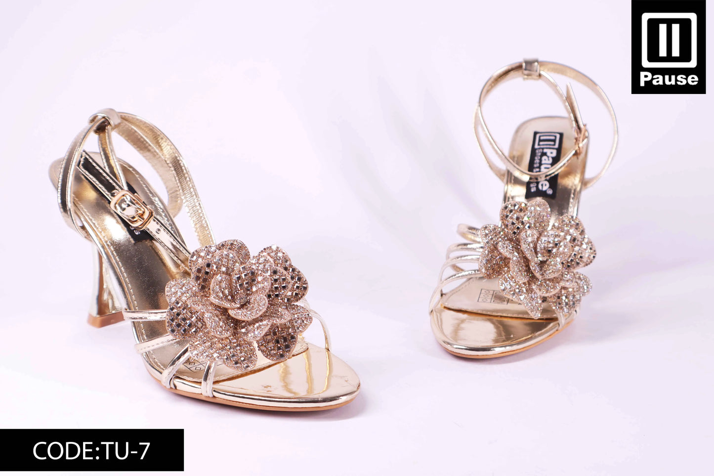 TU-7 SOIREE SANDAL