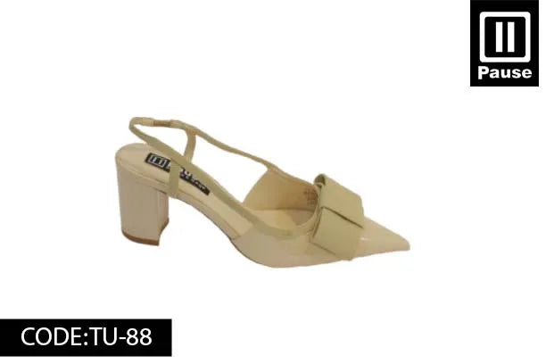 TU-88 SLINGBACK HEELS