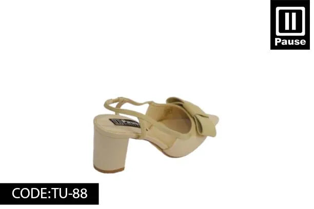 TU-88 SLINGBACK HEELS