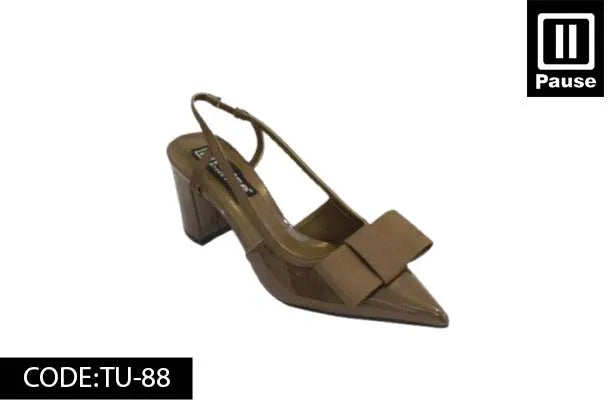 TU-88 SLINGBACK HEELS