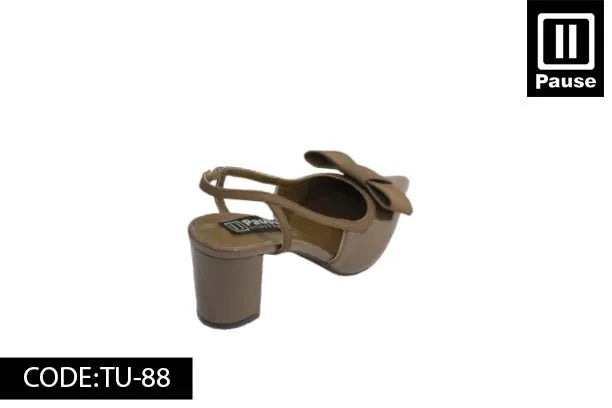 TU-88 SLINGBACK HEELS