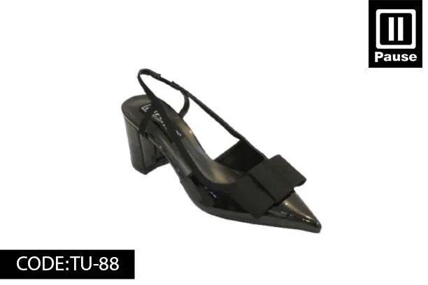 TU-88 SLINGBACK HEELS