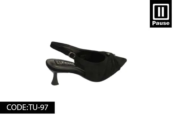 TU-97 SLINGBACK HEELS