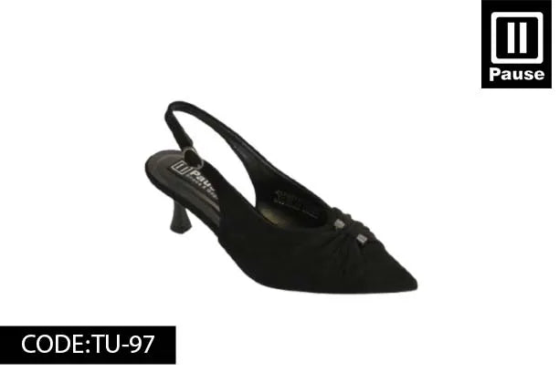 TU-97 SLINGBACK HEELS