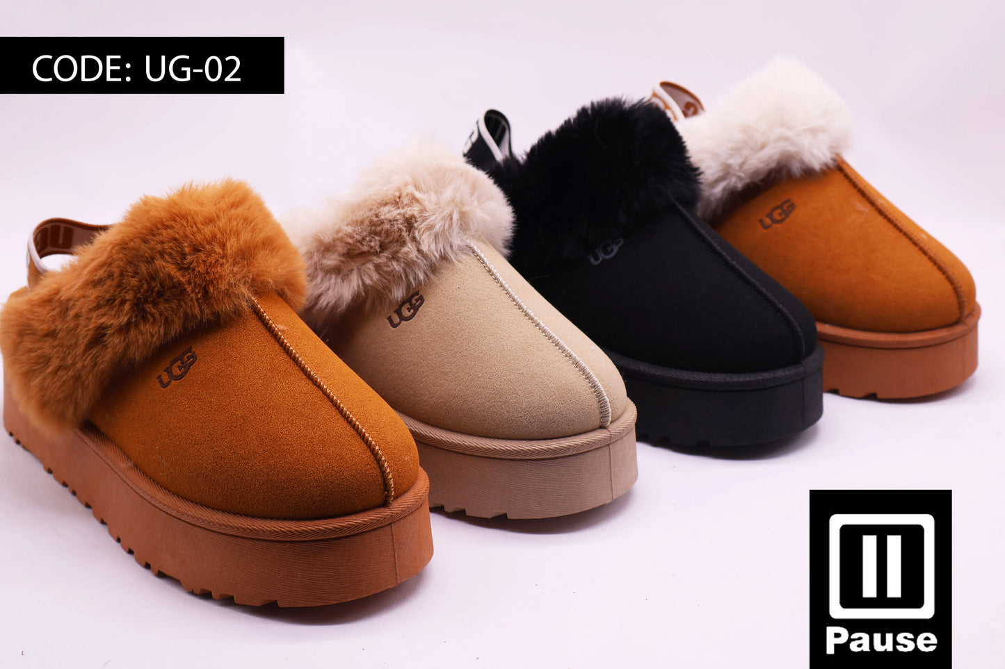 UG-02 UGGS