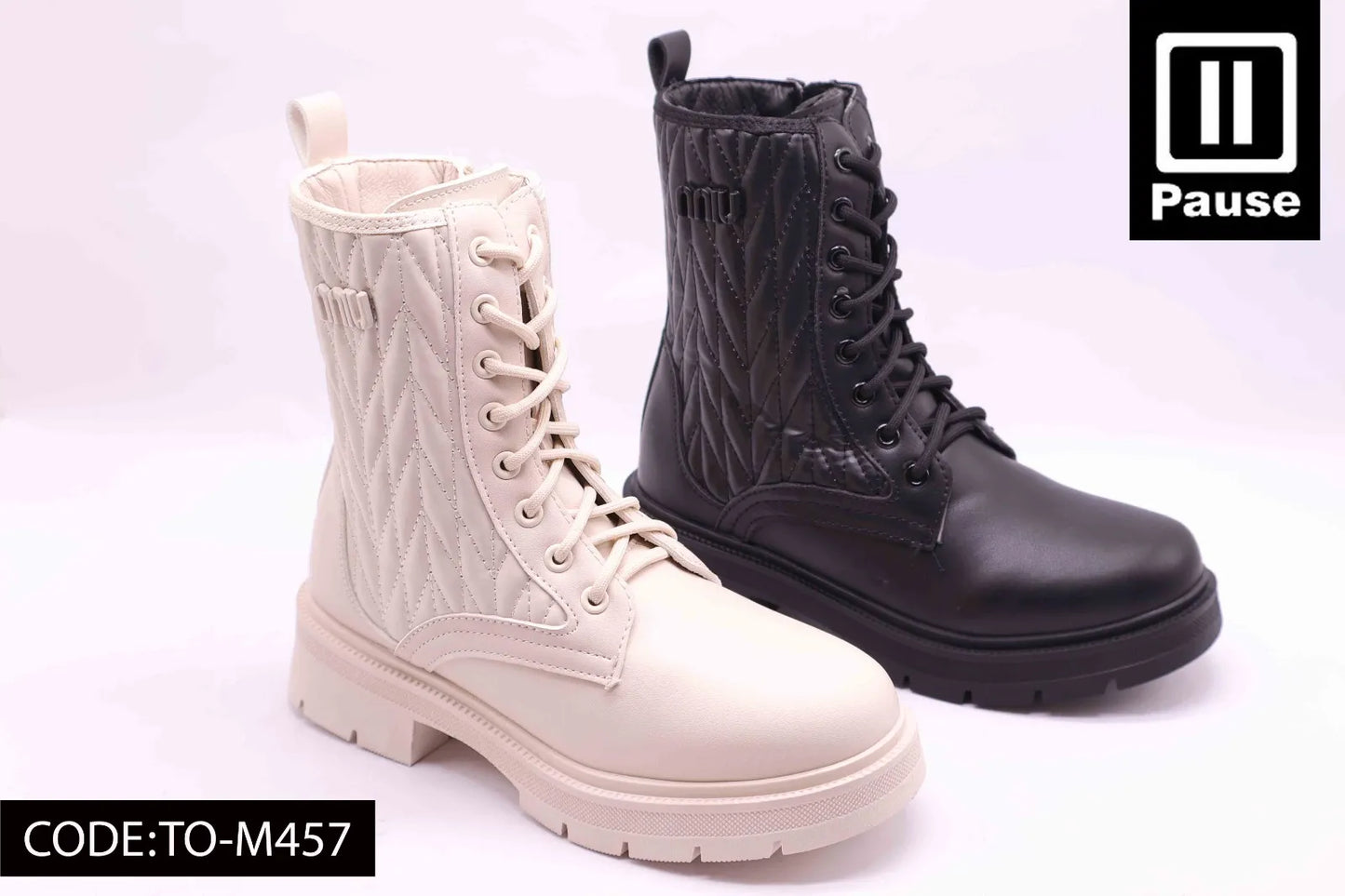 TO-M457 MIU BOOTS