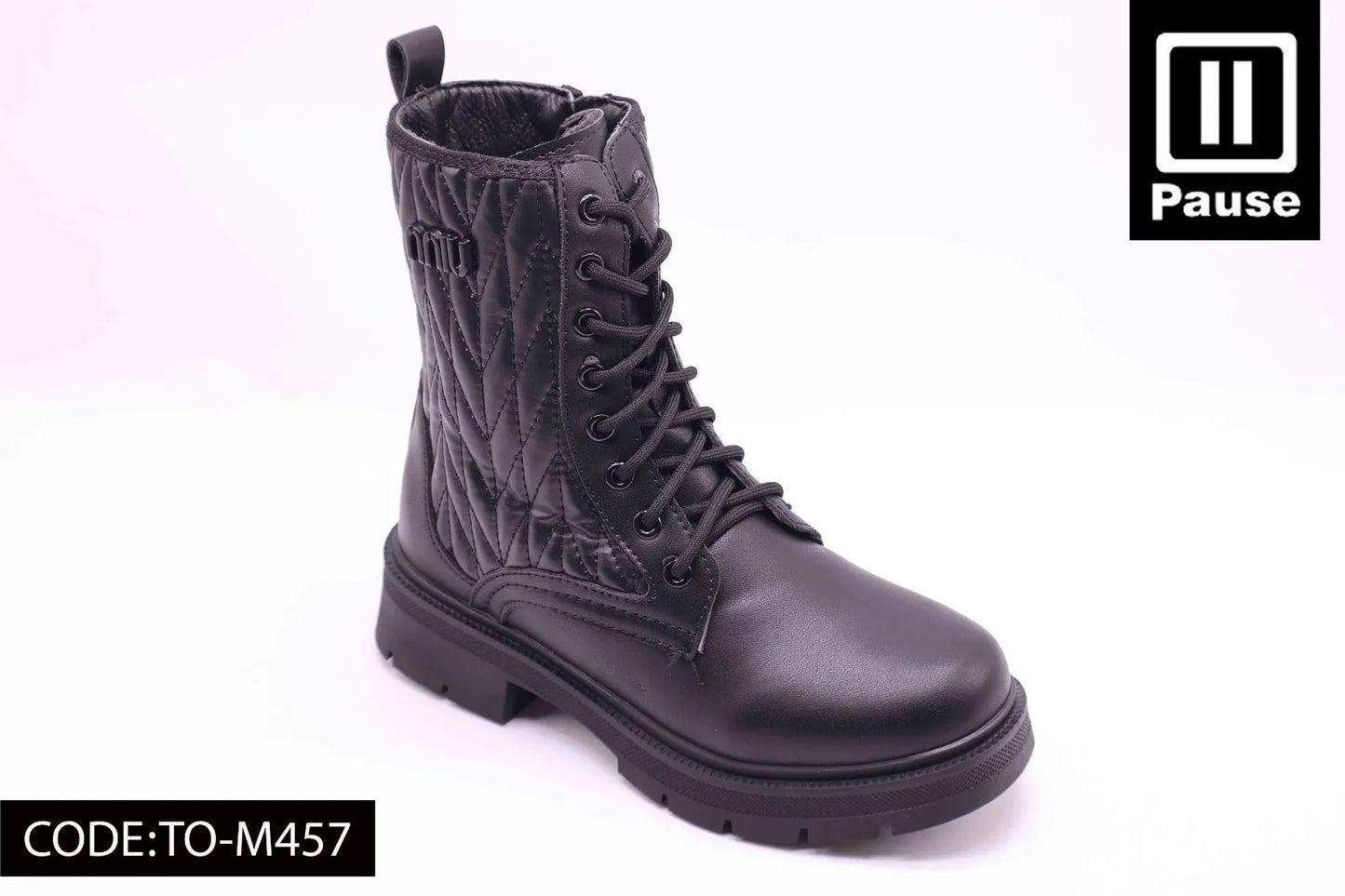TO-M457 MIU BOOTS