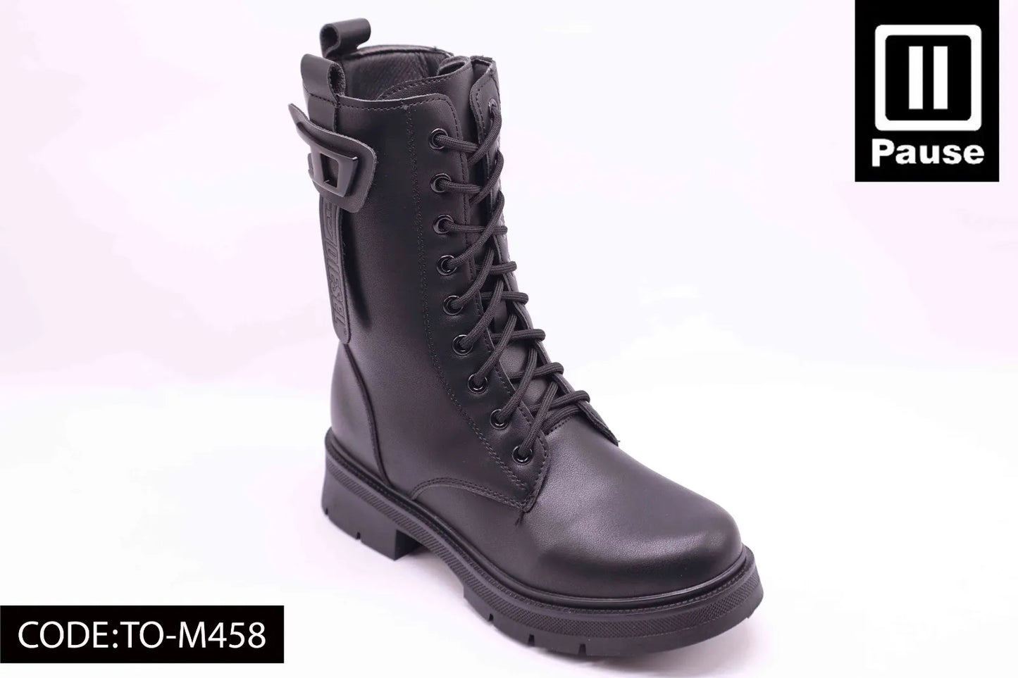 TO-M458 DIESEL BOOTS