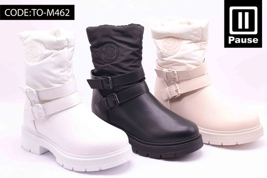 TO-M462 CHELSEA BOOTS