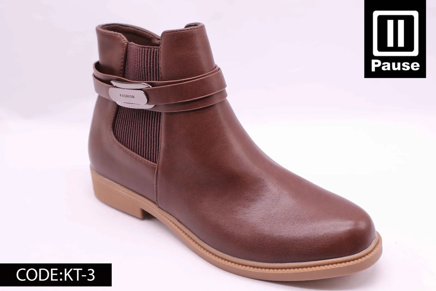 KT-3 ANKLE BOOTS