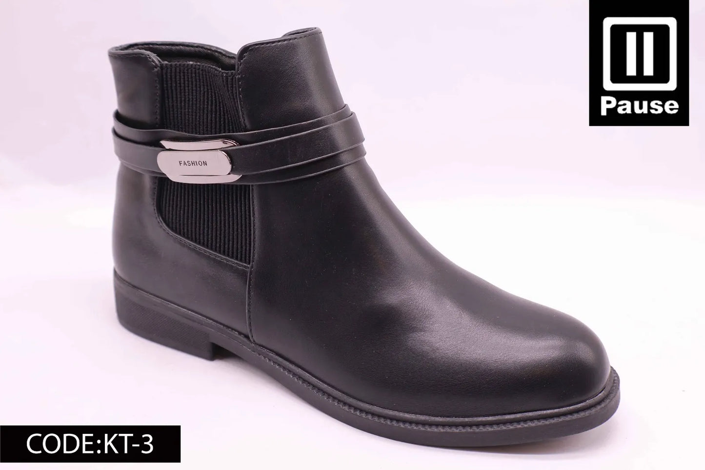 KT-3 ANKLE BOOTS