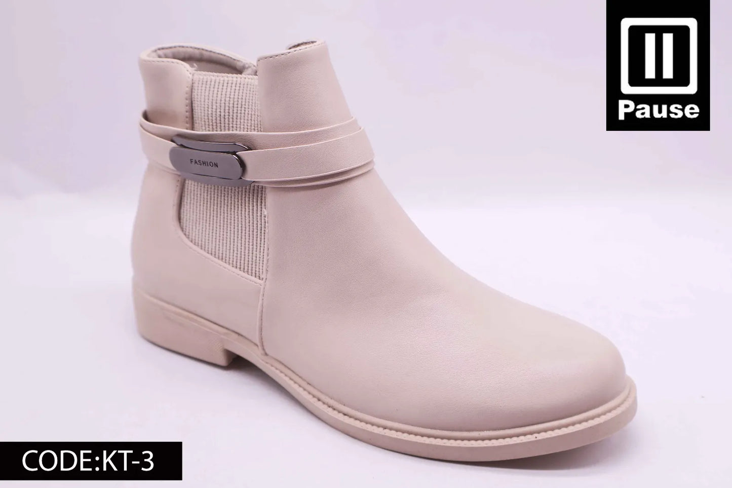 KT-3 ANKLE BOOTS
