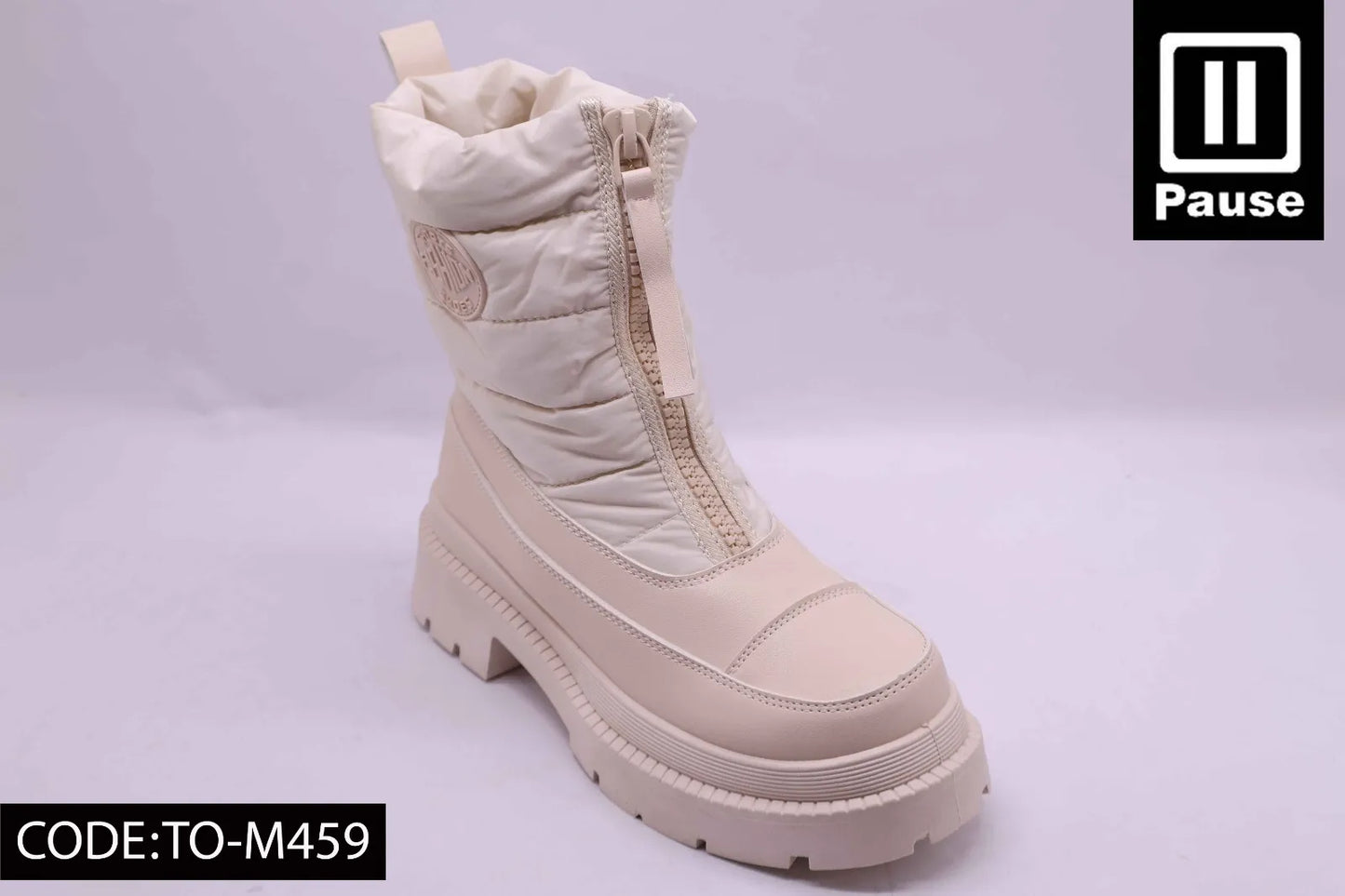 TO-M459 CHELSEA BOOTS