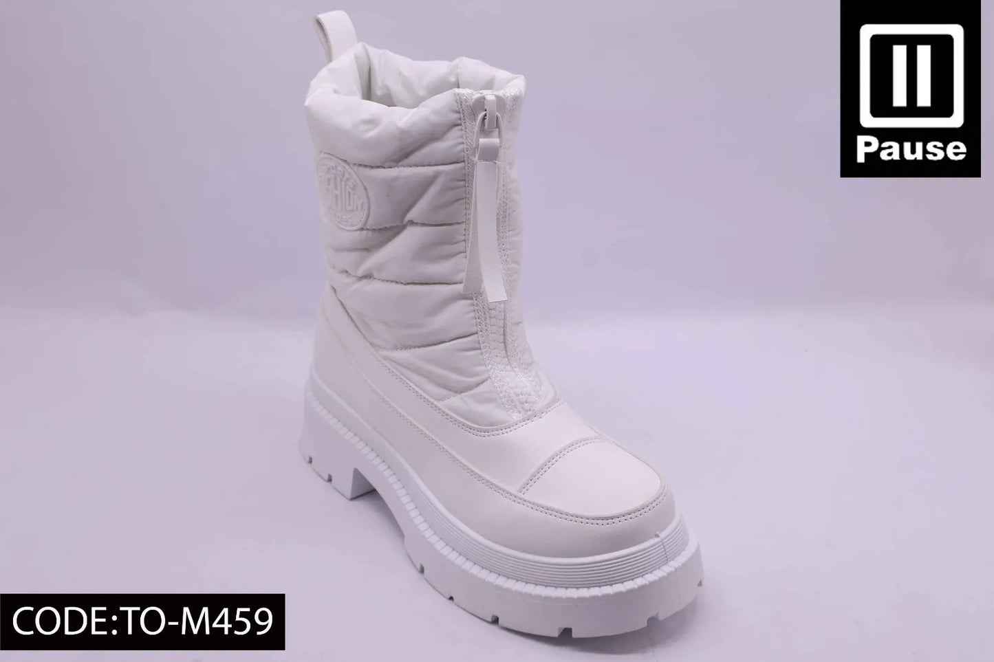 TO-M459 CHELSEA BOOTS