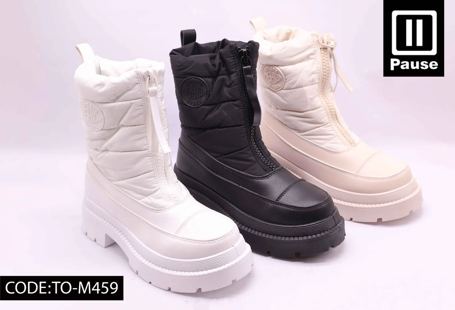 TO-M459 CHELSEA BOOTS