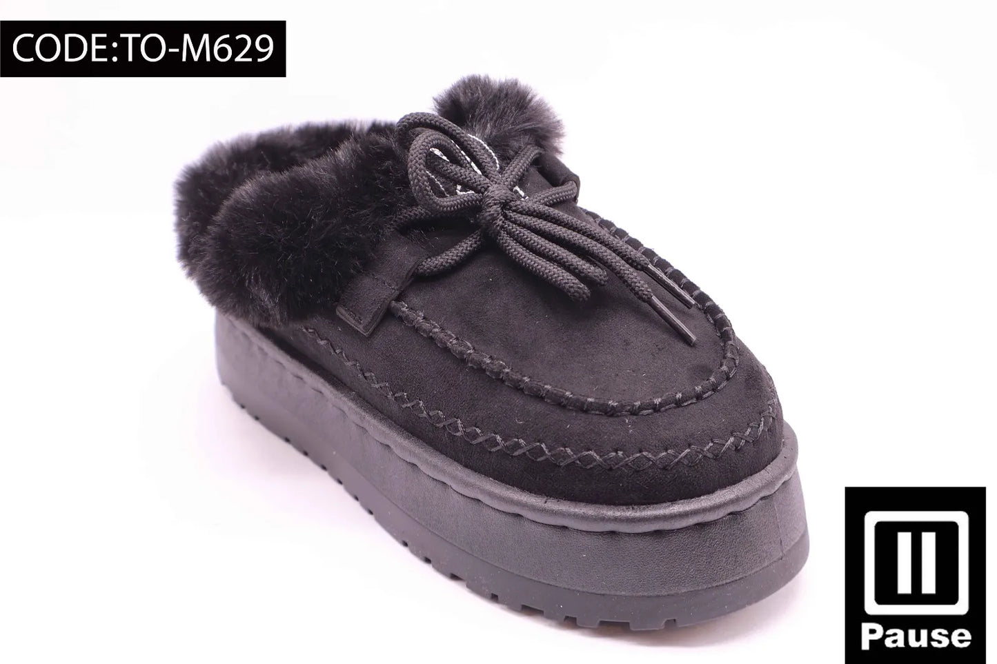 TO-M629  SLIP-ON UGG