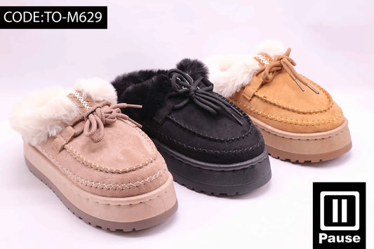 TO-M629  SLIP-ON UGG