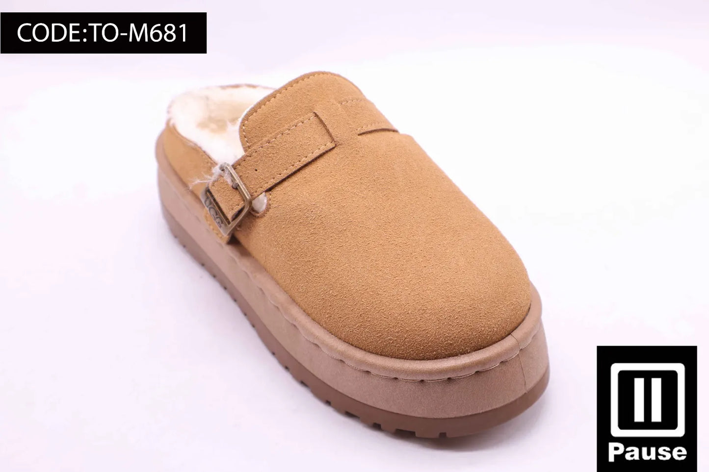 TO-M681 SLINGBACK UGG