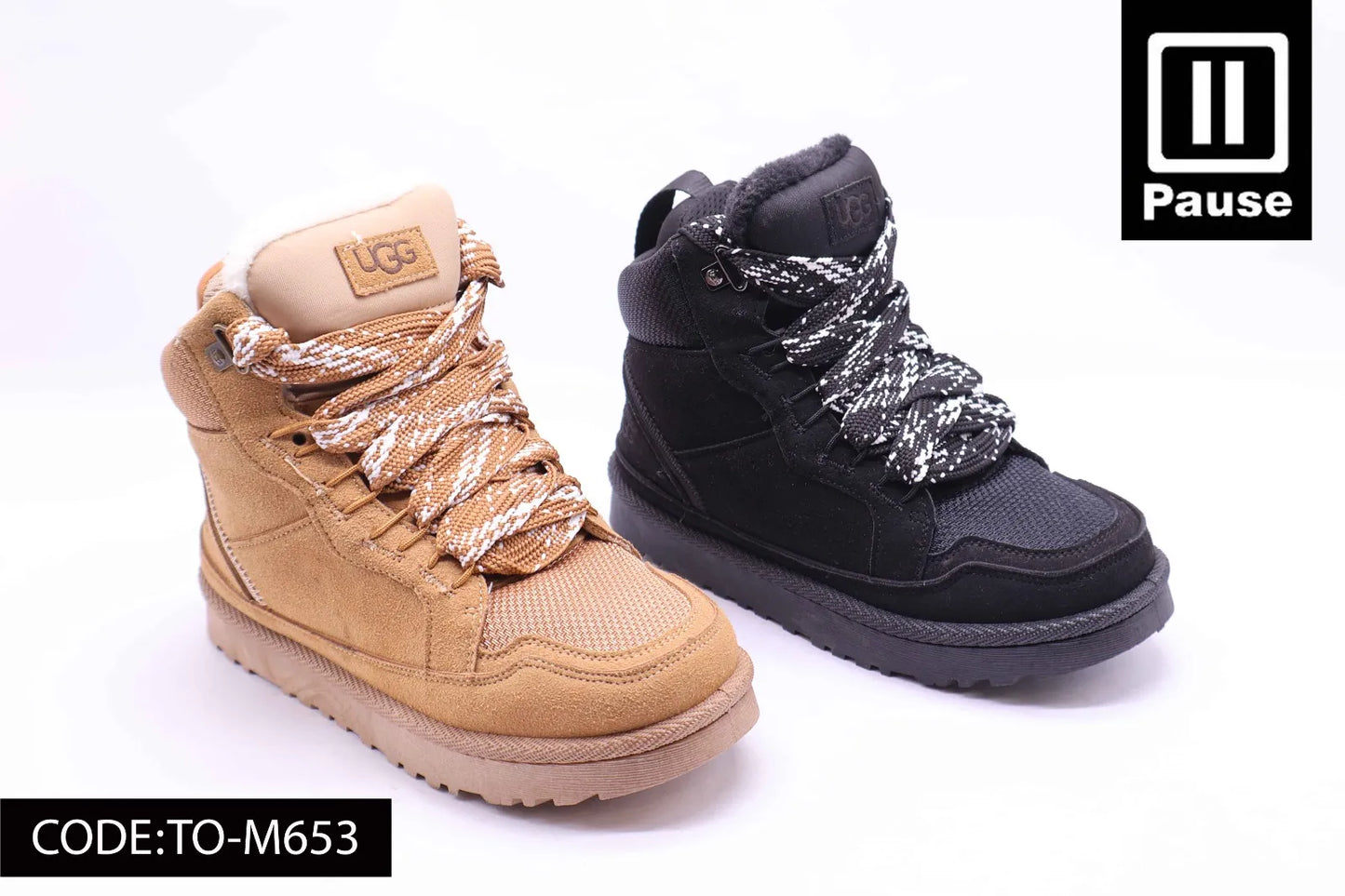 TO-M653 SNEAKER
