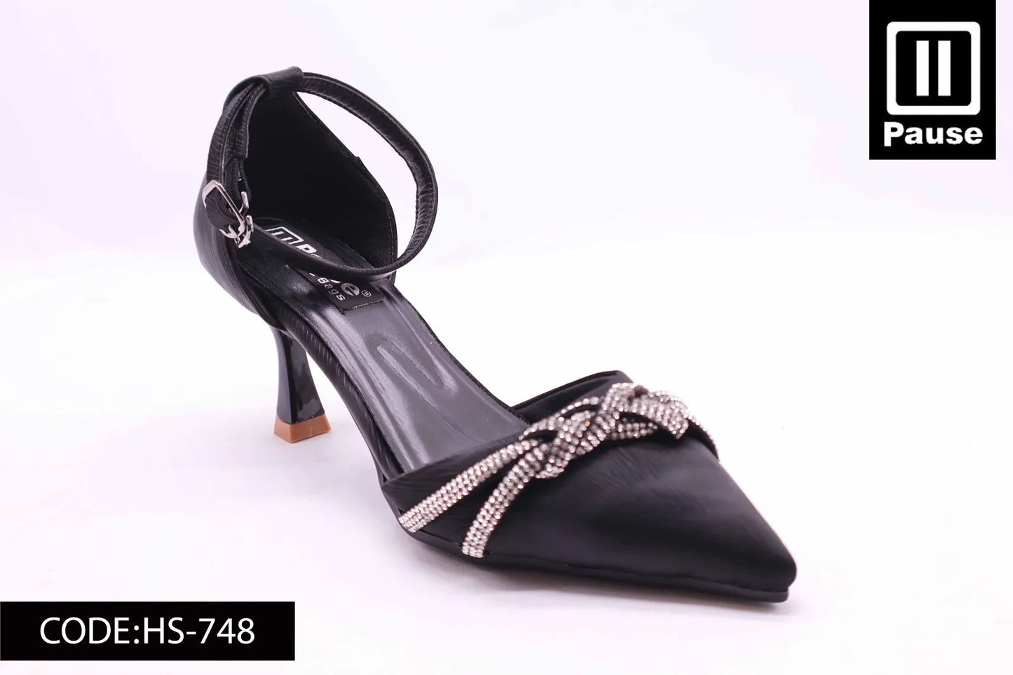 HS-748 SOIREE HEELS
