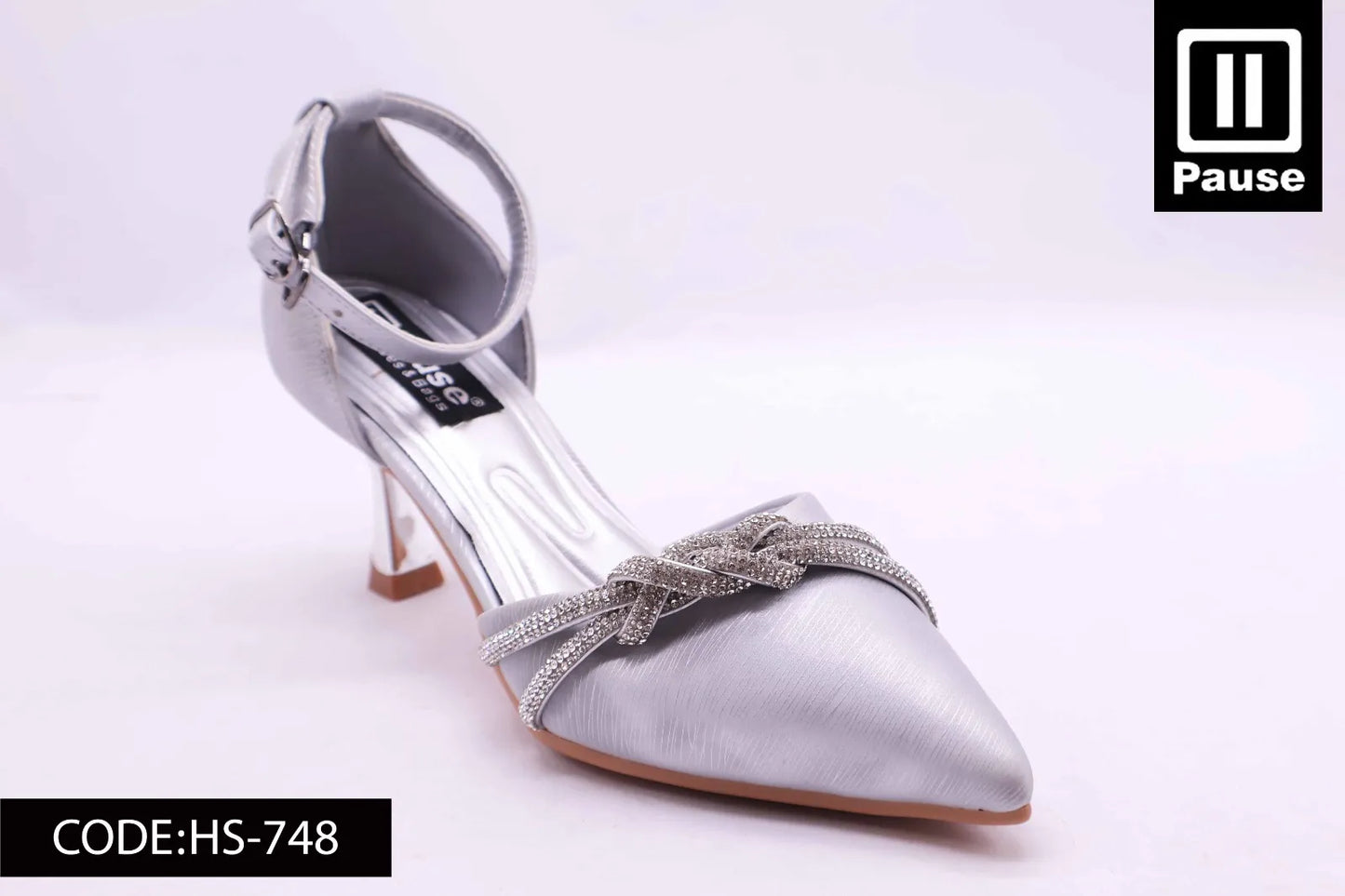 HS-748 SOIREE HEELS