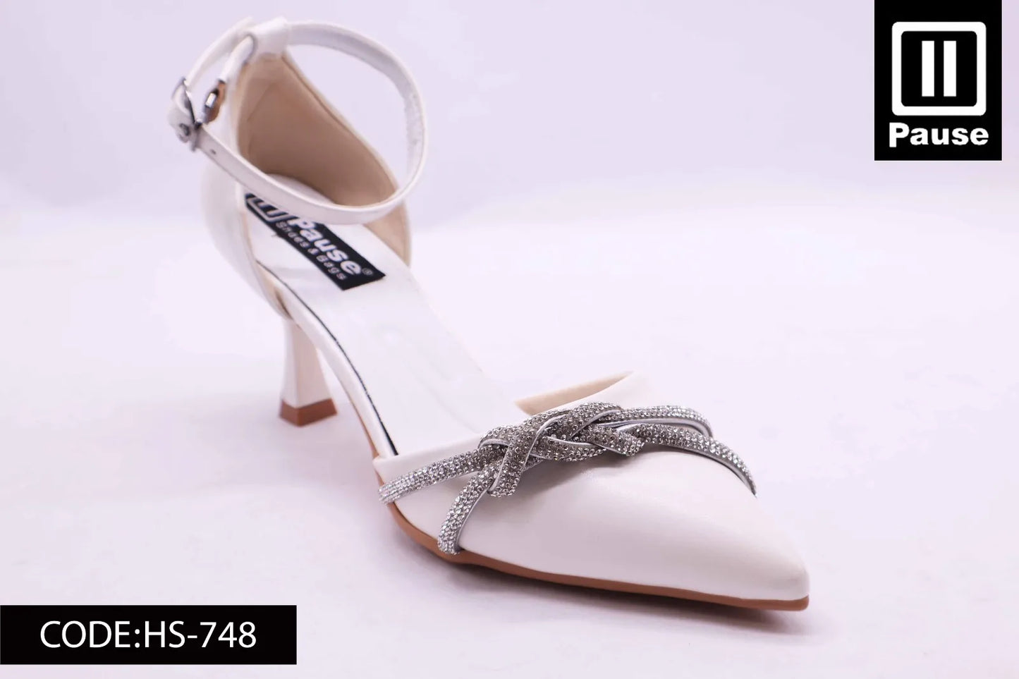 HS-748 SOIREE HEELS
