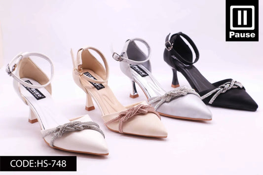HS-748 SOIREE HEELS