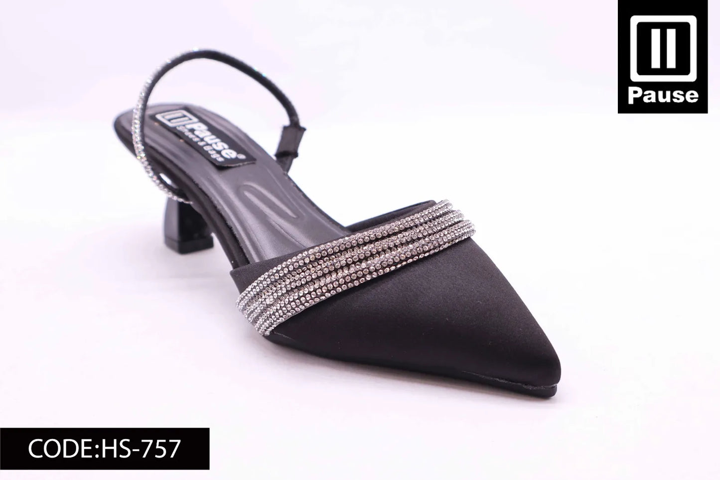 HS-757 SLINGBACK HEELS