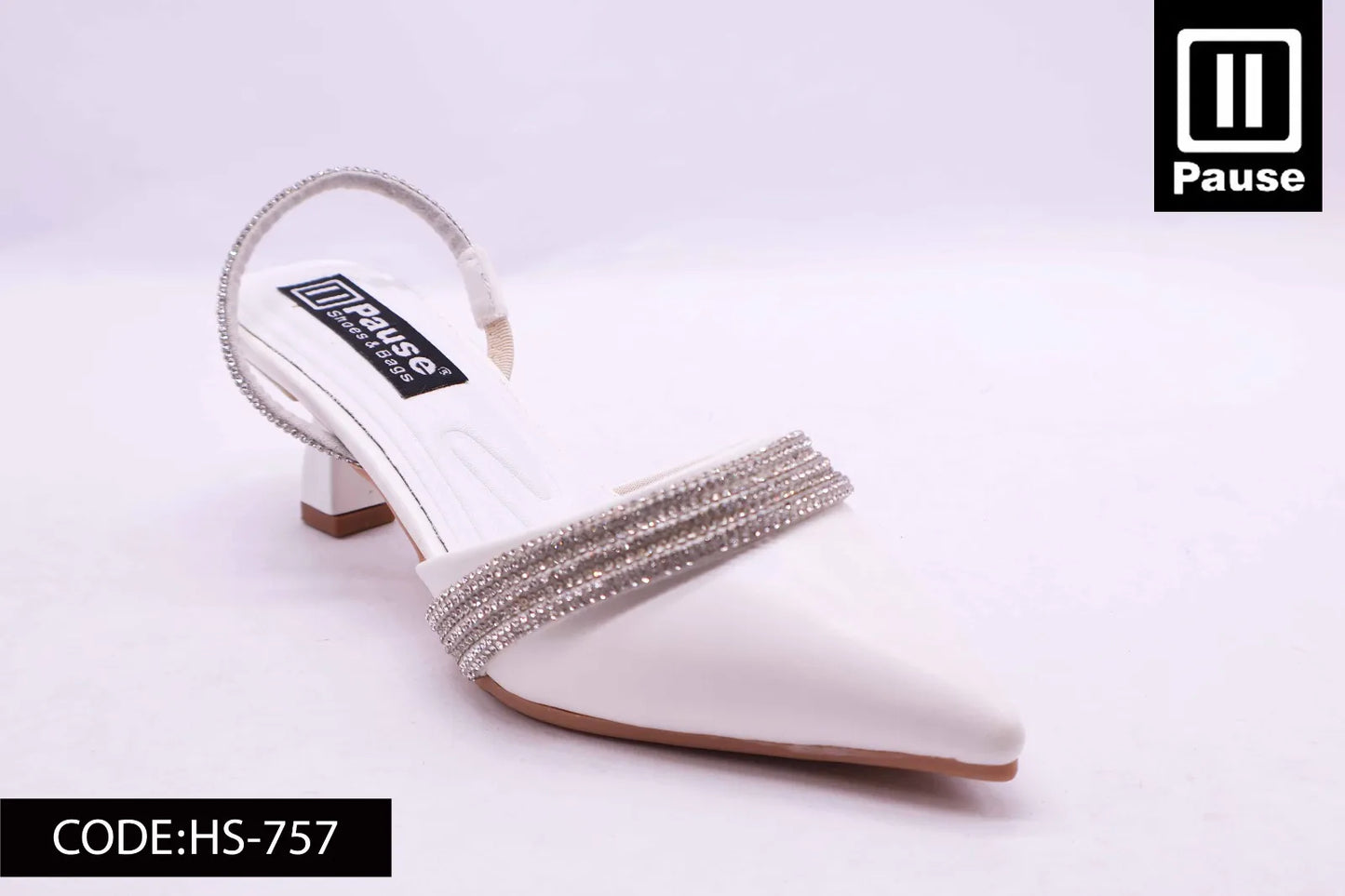 HS-757 SLINGBACK HEELS