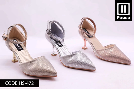 HS-472 SOIREE HEELS