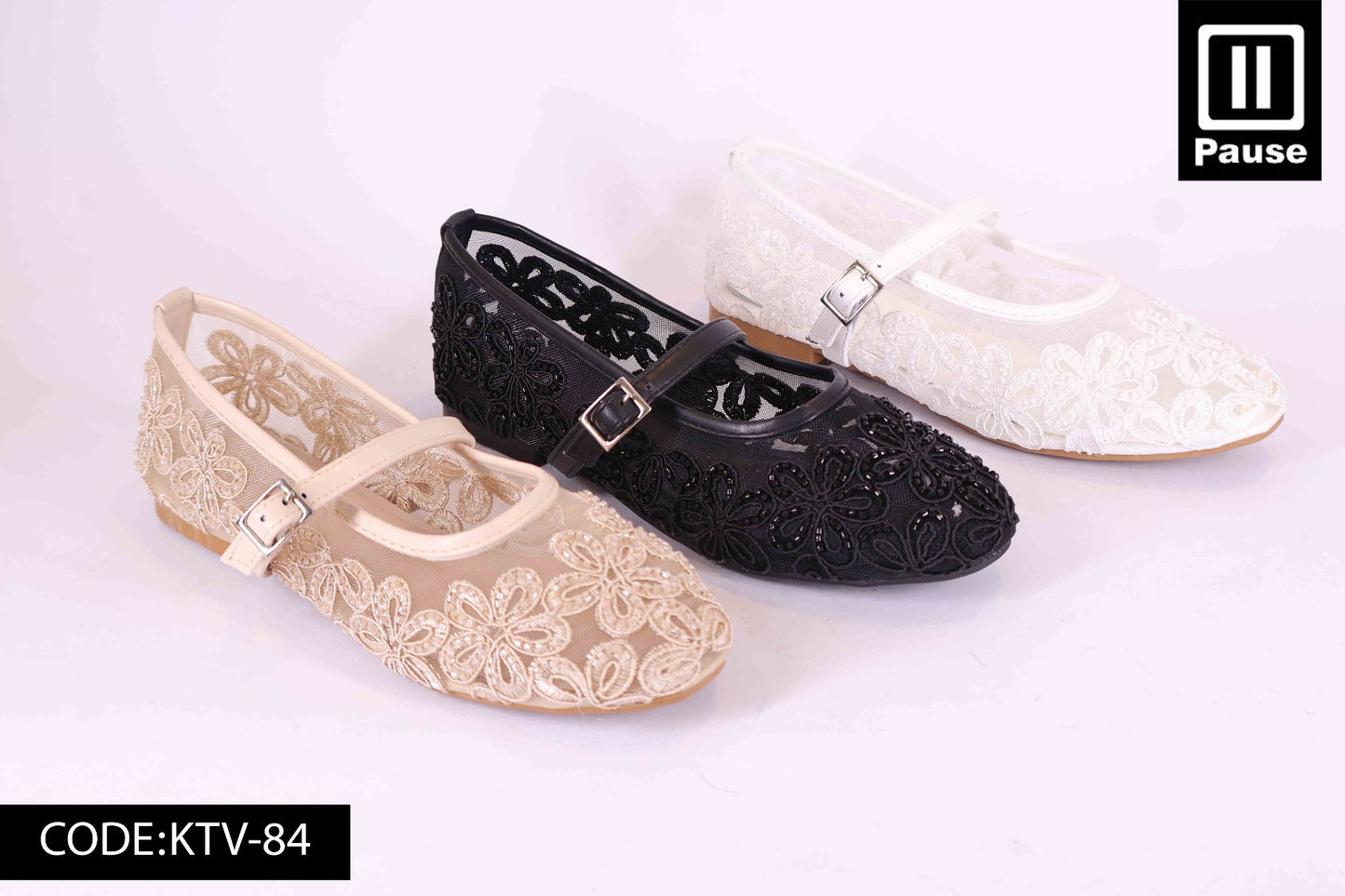 KTV-84   BALLERINAS