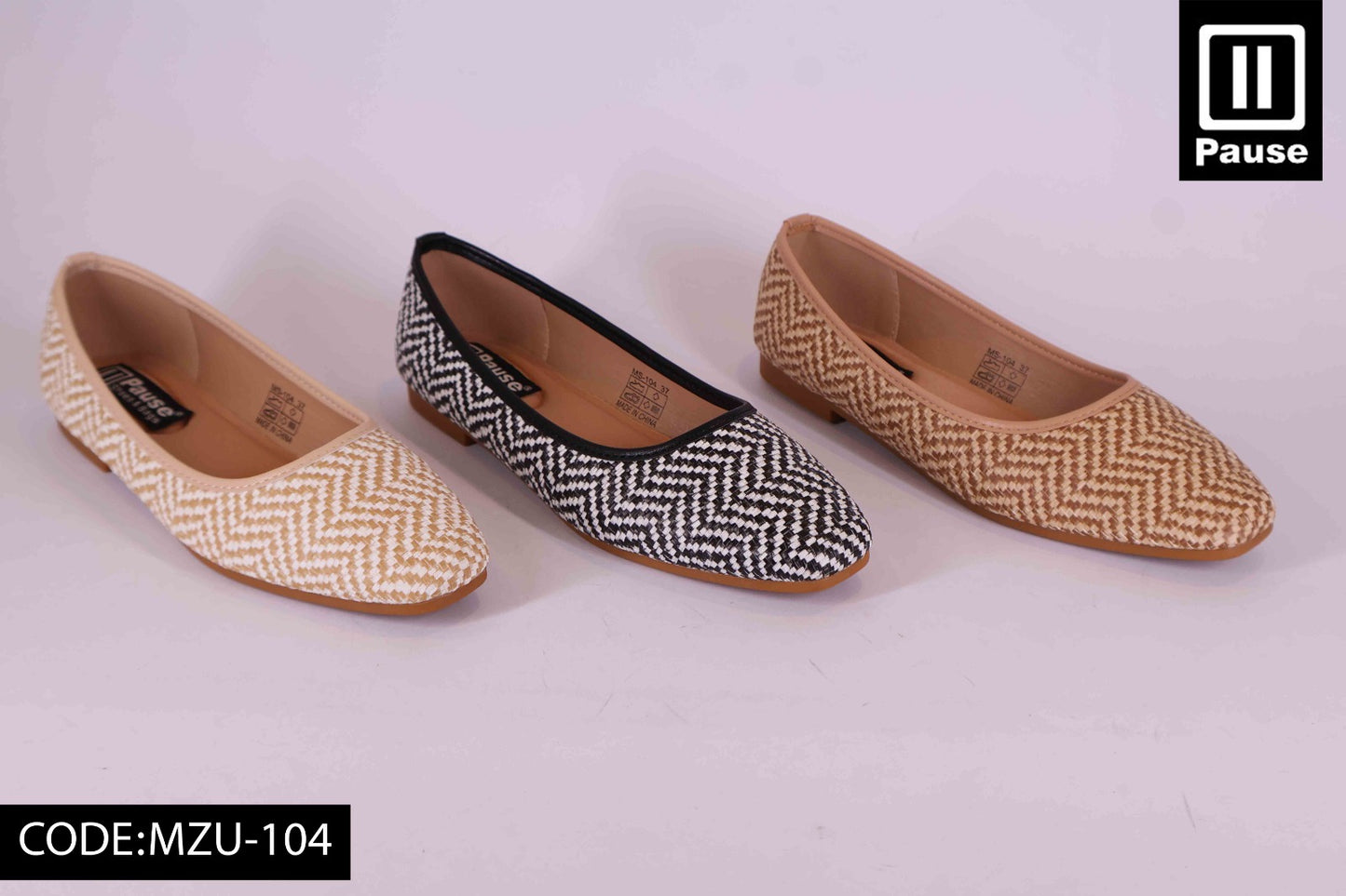 MZU-104   BALLERINAS