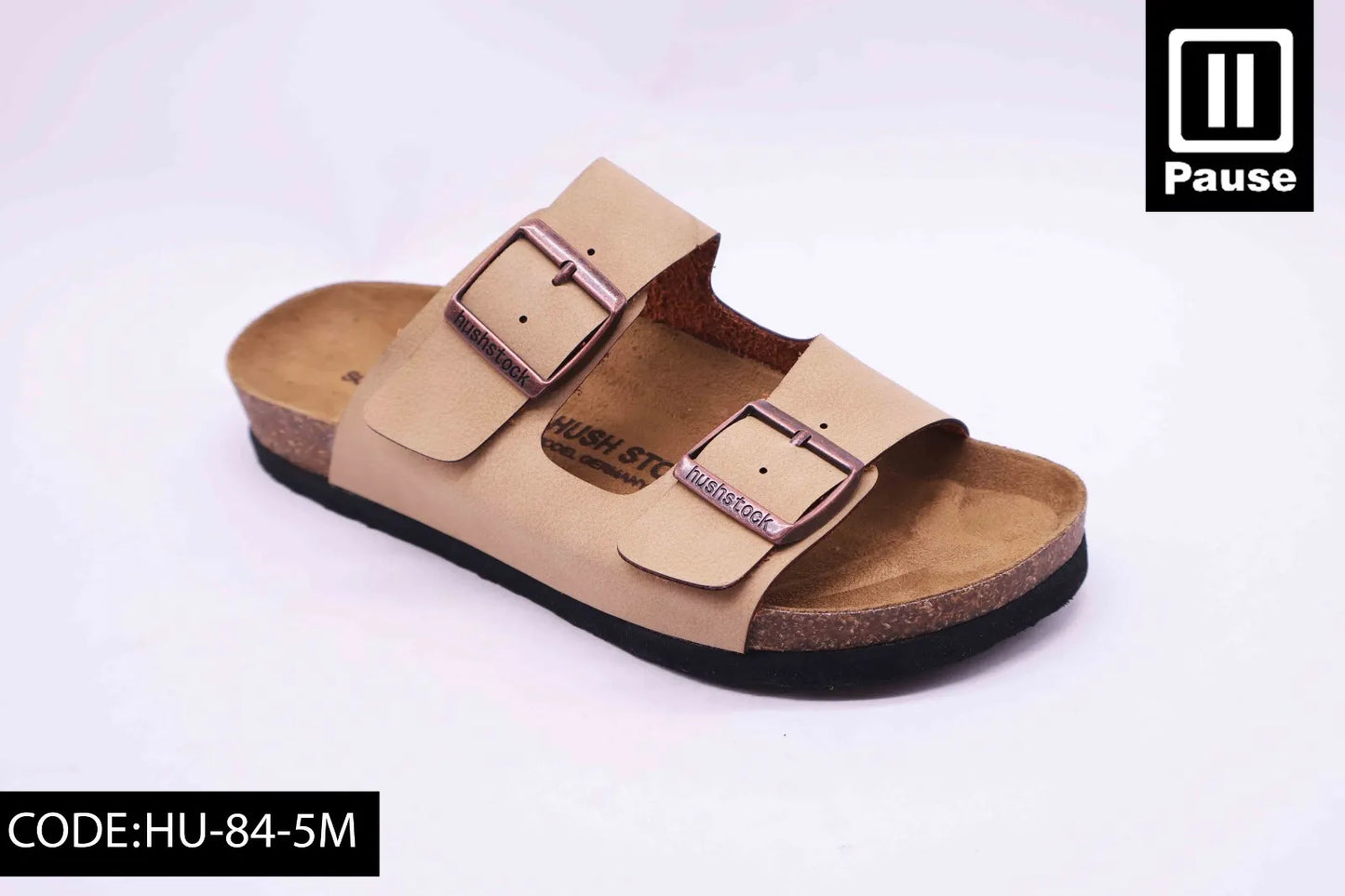 HU-84-5M  2 STRAP SLIPPER