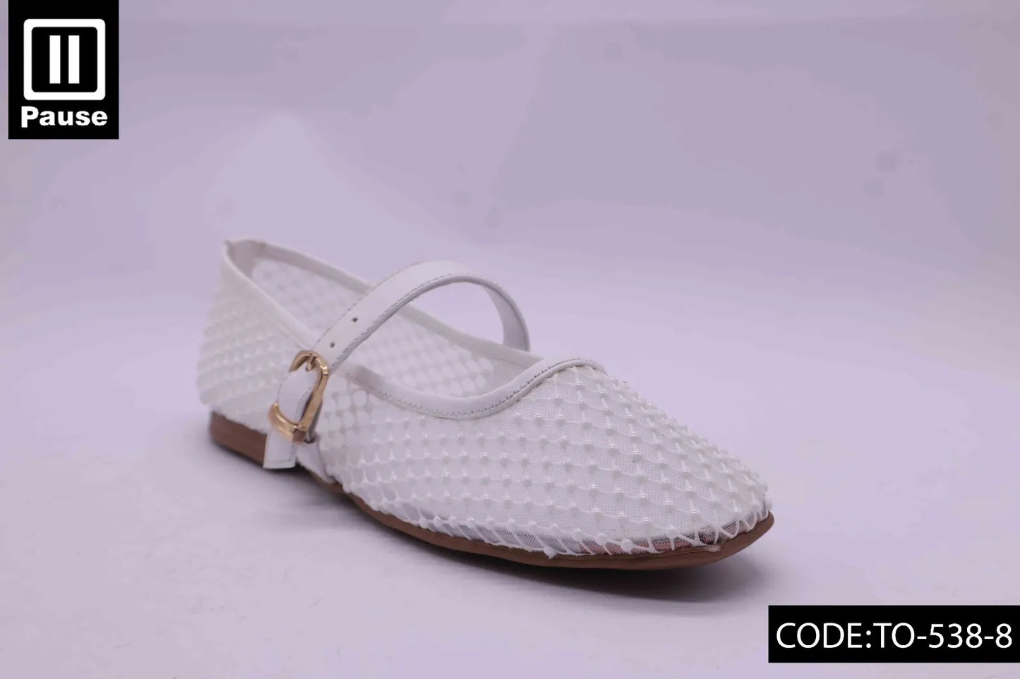 TO-538-8 BALLERINAS