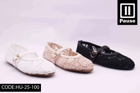 HU-25-100 BALLERINAS