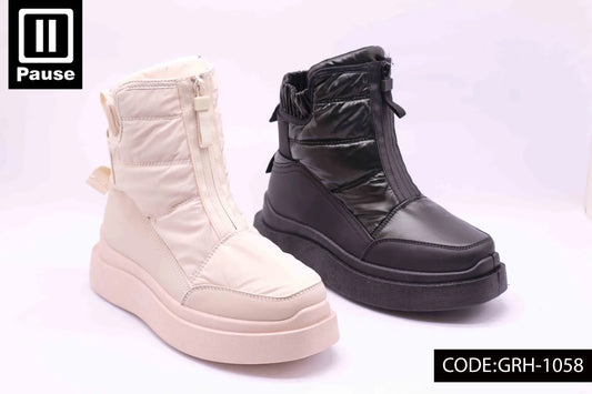 GRH-1058 HALFBOOTS