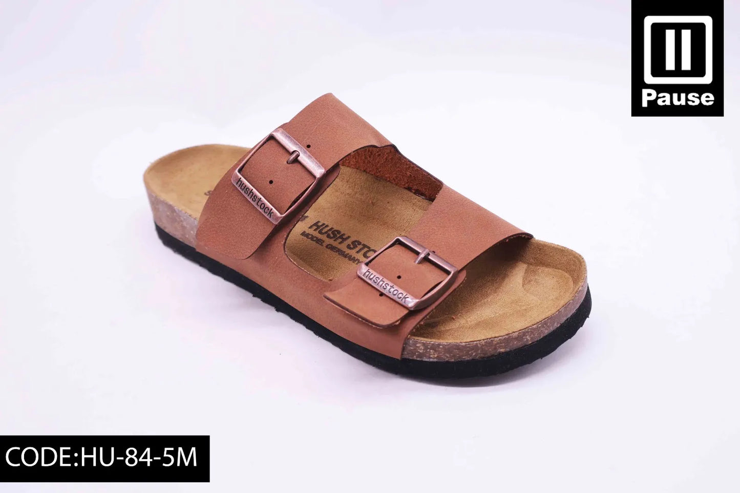 HU-84-5M  2 STRAP SLIPPER