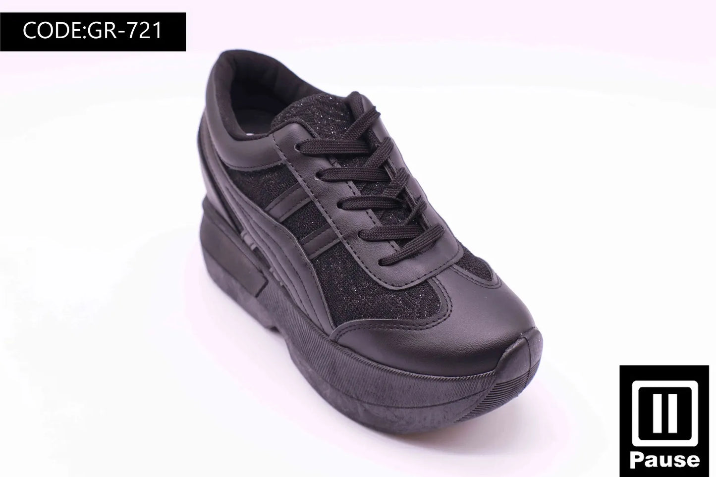 GR-721 INNER HEELS SNEAKER