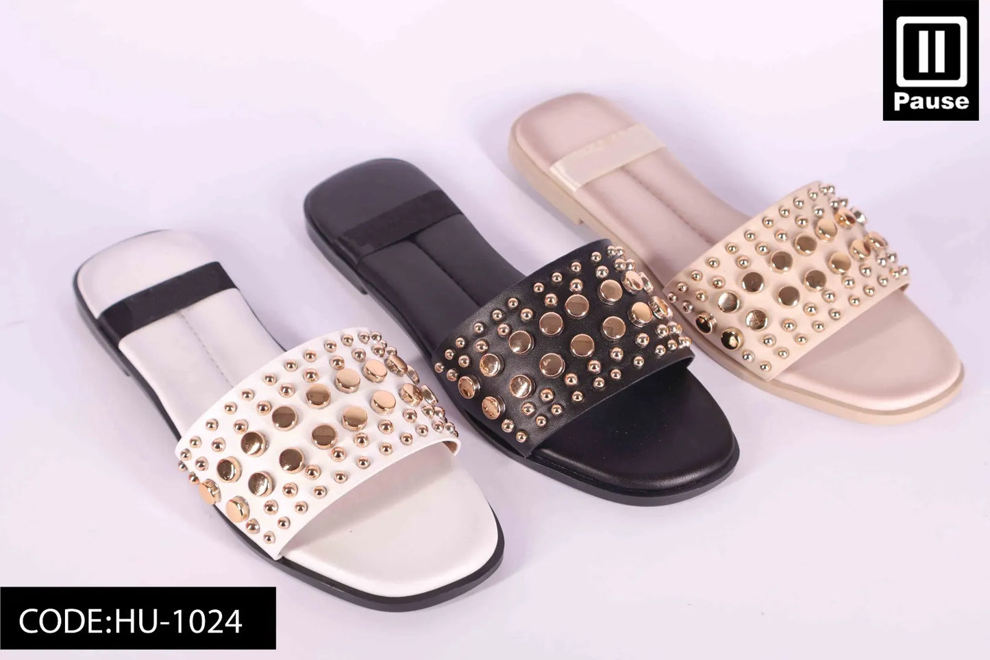 hu-1024 slippers