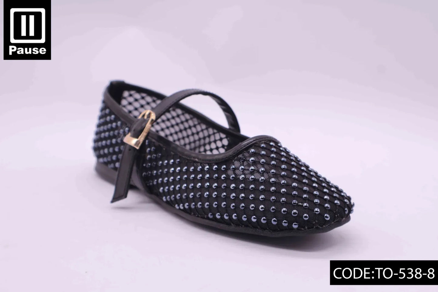 TO-538-8 BALLERINAS