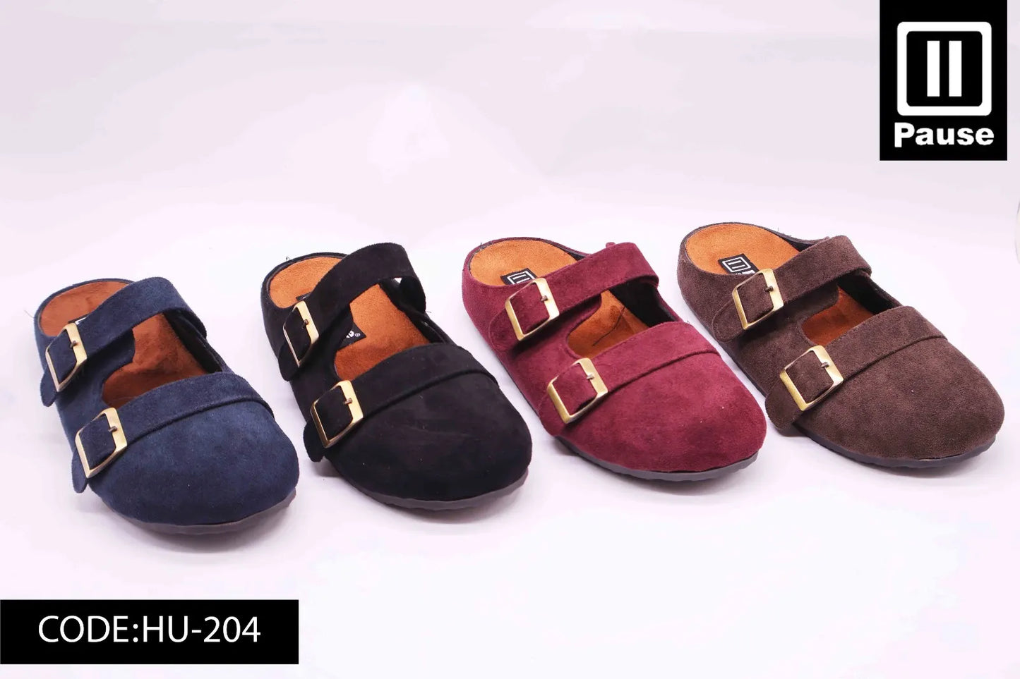HU-204 Clogs
