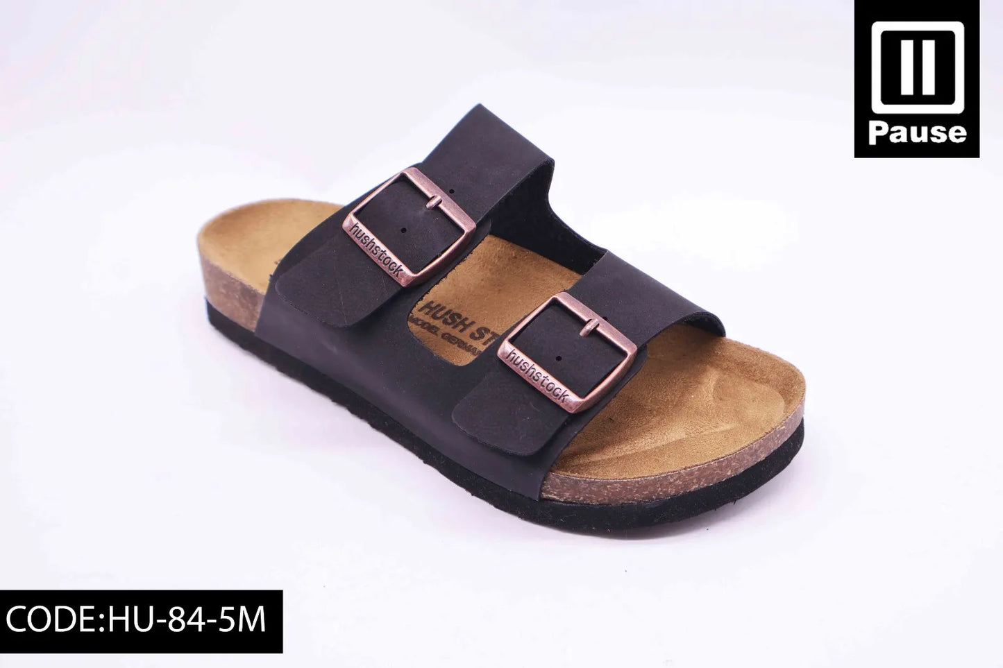 HU-84-5M  2 STRAP SLIPPER